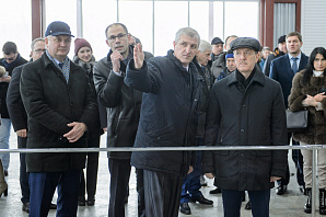 Александр Гусев премировал себя и трех заместителей за организацию визита в Воронеж вице-премьера Алексея Гордеева