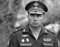 Генерал Завадский подорвался на мине. ВС РФ давят хохла на семи направлениях