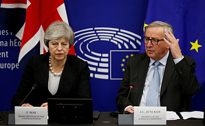 ���� ��� �� ����. Brexit �������� � ������