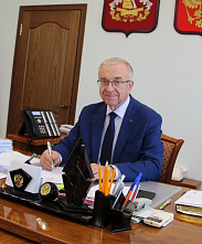 Эксцесс исполнителя. Таловский префект Виктор Бурдин стал вероятной жертвой выборов воронежского губернатора Гусева на второй срок